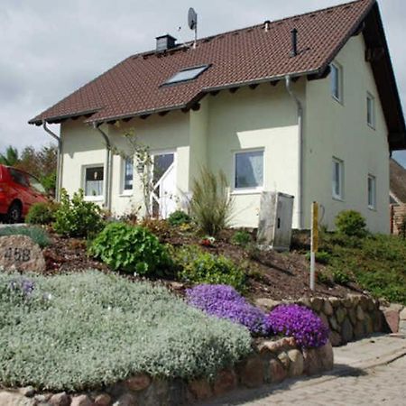 Ferienappartement Petra Kliesow Gager Esterno foto