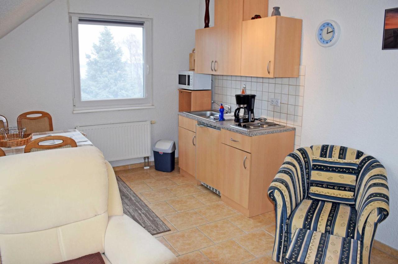 Ferienappartement Petra Kliesow Gager Camera foto