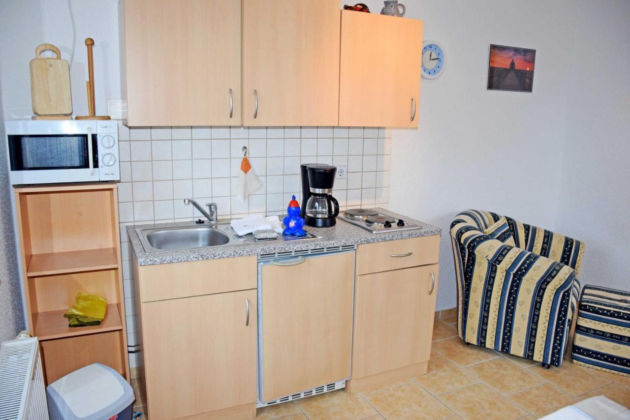 Ferienappartement Petra Kliesow Gager Esterno foto