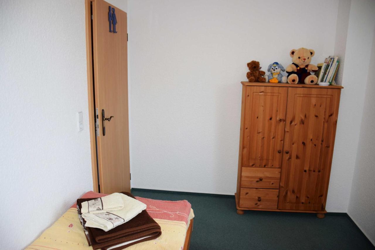 Ferienappartement Petra Kliesow Gager Camera foto