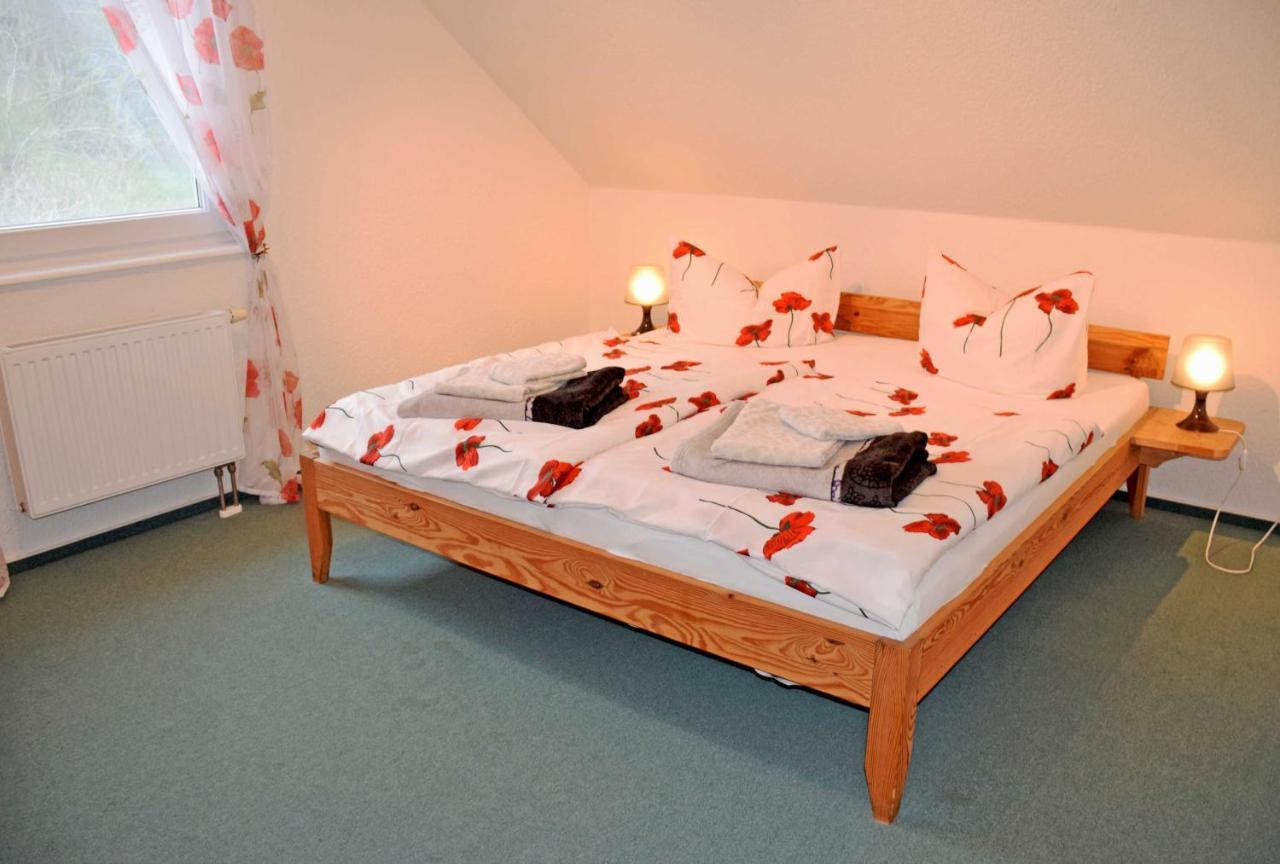 Ferienappartement Petra Kliesow Gager Esterno foto
