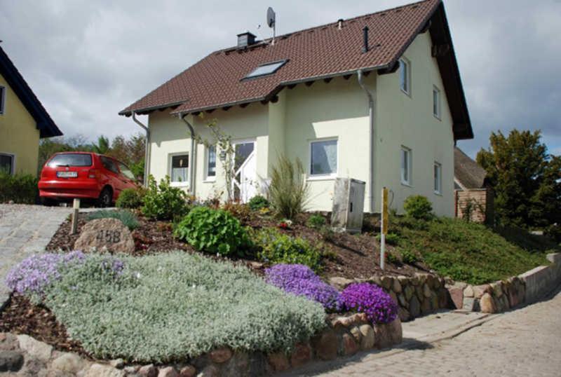Ferienappartement Petra Kliesow Gager Esterno foto